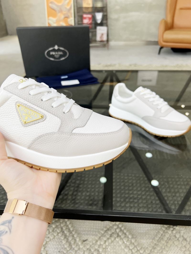 Prada Low Shoes